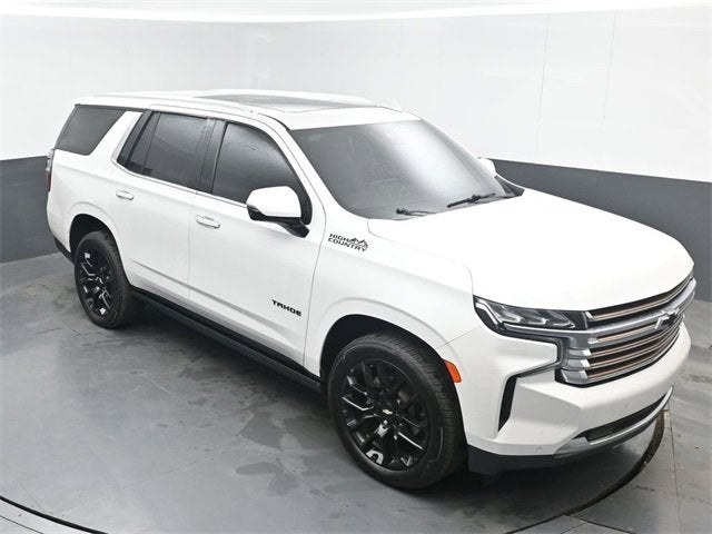 2023 Chevrolet Tahoe High Country