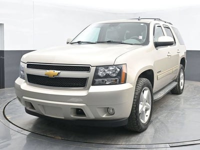 2013 Chevrolet Tahoe LT