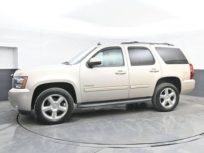 2013 Chevrolet Tahoe LT