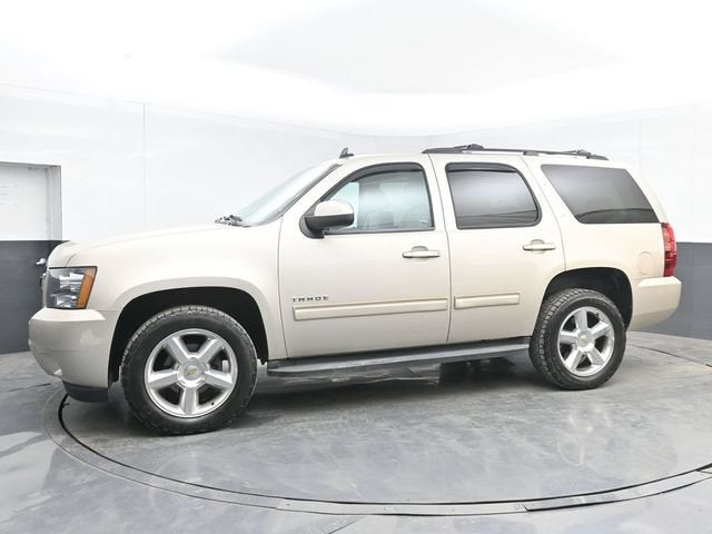 2013 Chevrolet Tahoe LT