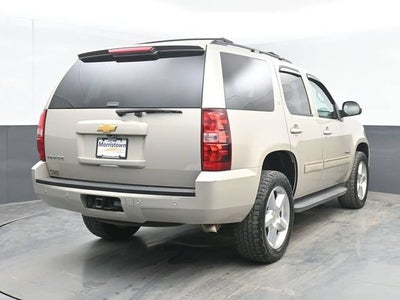 2013 Chevrolet Tahoe LT