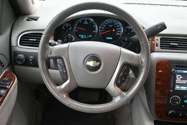 2013 Chevrolet Tahoe LT