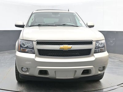 2013 Chevrolet Tahoe LT