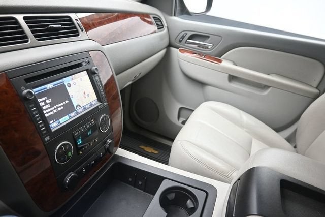 2013 Chevrolet Tahoe LT