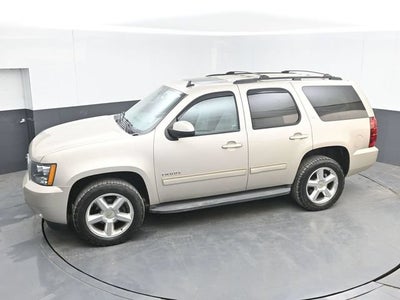 2013 Chevrolet Tahoe LT