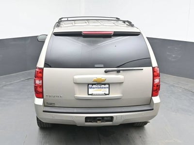 2013 Chevrolet Tahoe LT