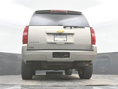 2013 Chevrolet Tahoe LT