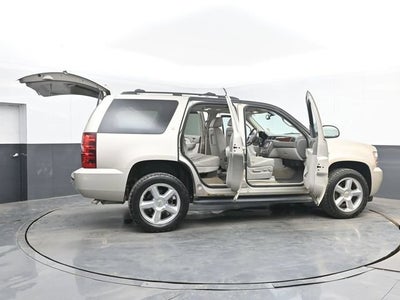 2013 Chevrolet Tahoe LT