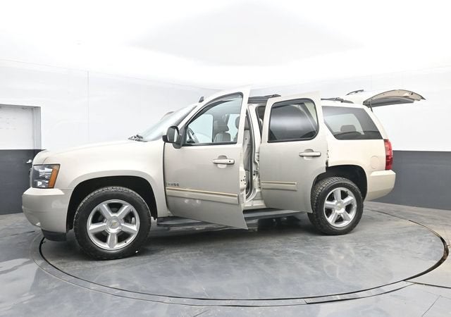 2013 Chevrolet Tahoe LT