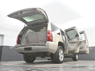 2013 Chevrolet Tahoe LT