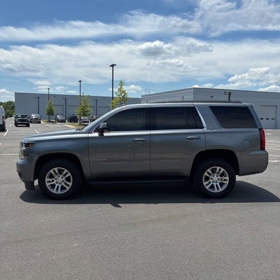 2019 Chevrolet Tahoe LT