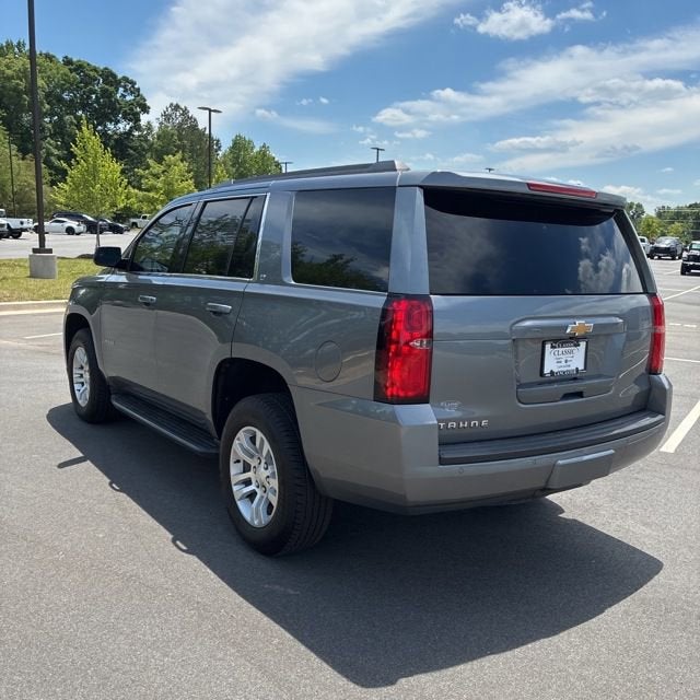 2019 Chevrolet Tahoe LT