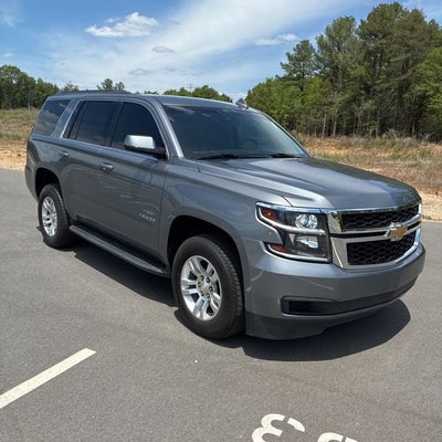 2019 Chevrolet Tahoe LT