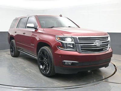 2017 Chevrolet Tahoe Premier