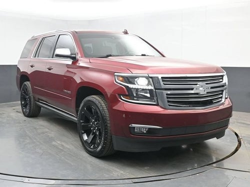 2017 Chevrolet Tahoe Premier