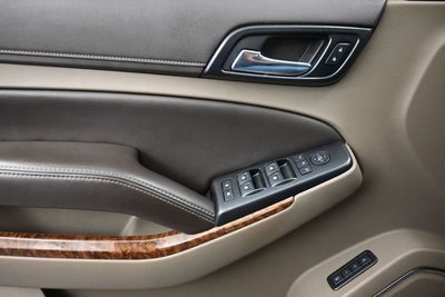 2017 Chevrolet Tahoe Premier