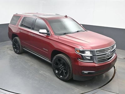 2017 Chevrolet Tahoe Premier