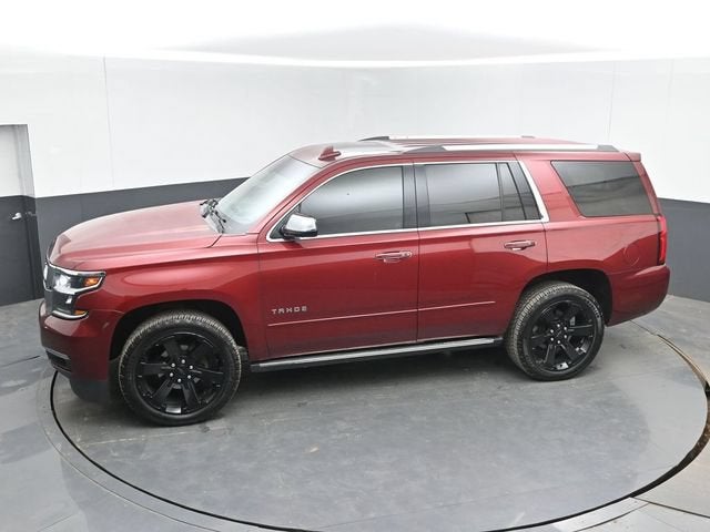 2017 Chevrolet Tahoe Premier