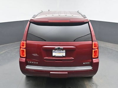 2017 Chevrolet Tahoe Premier