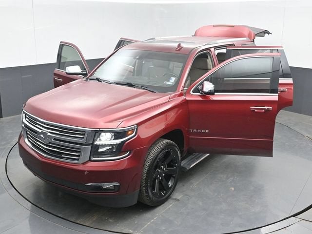 2017 Chevrolet Tahoe Premier