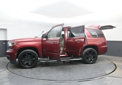 2017 Chevrolet Tahoe Premier
