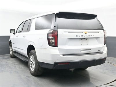 2024 Chevrolet Suburban LT