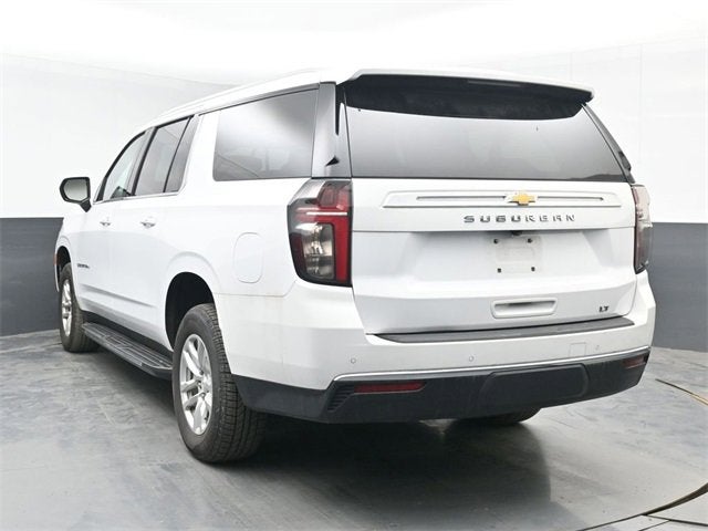 2024 Chevrolet Suburban LT