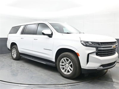 2024 Chevrolet Suburban LT