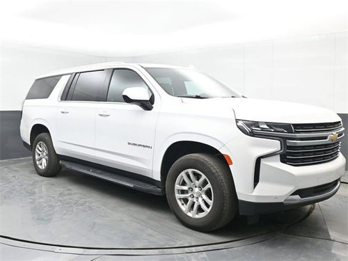 2024 Chevrolet Suburban LT