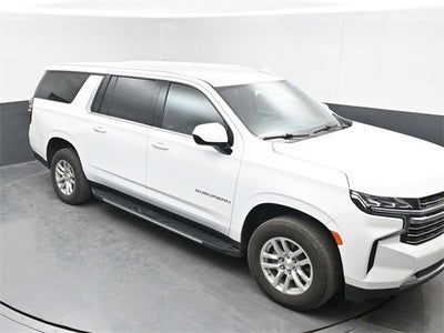 2024 Chevrolet Suburban LT