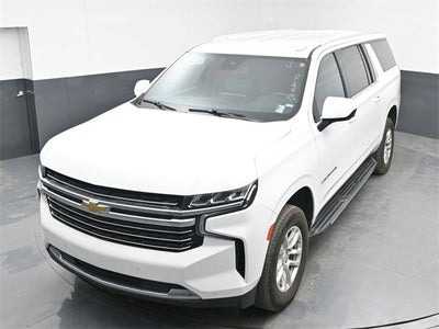 2024 Chevrolet Suburban LT