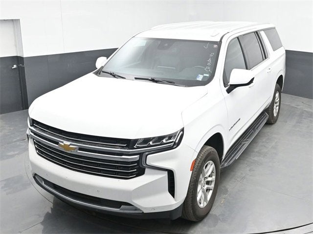 2024 Chevrolet Suburban LT