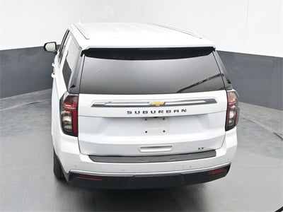2024 Chevrolet Suburban LT
