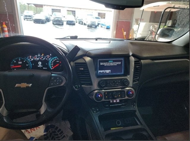 2019 Chevrolet Tahoe Premier