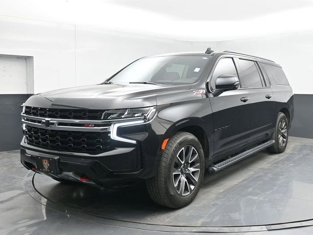 2021 Chevrolet Suburban Z71