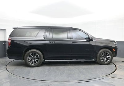 2021 Chevrolet Suburban Z71