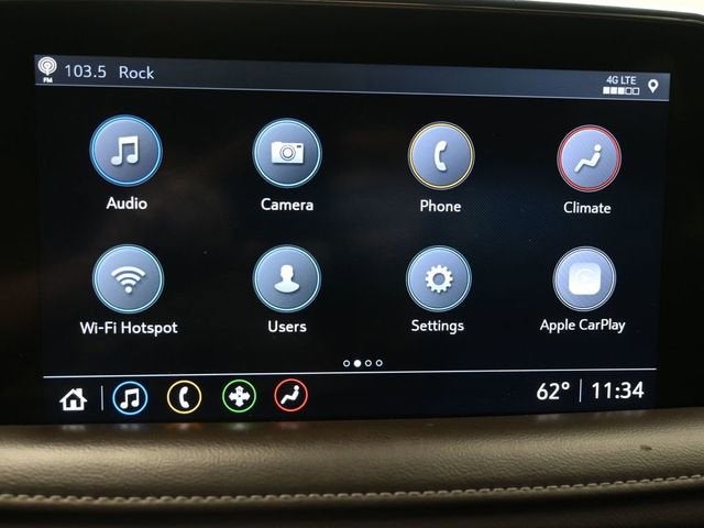 2021 Chevrolet Suburban Z71