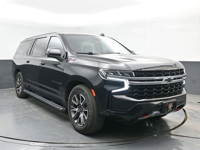 2021 Chevrolet Suburban Z71