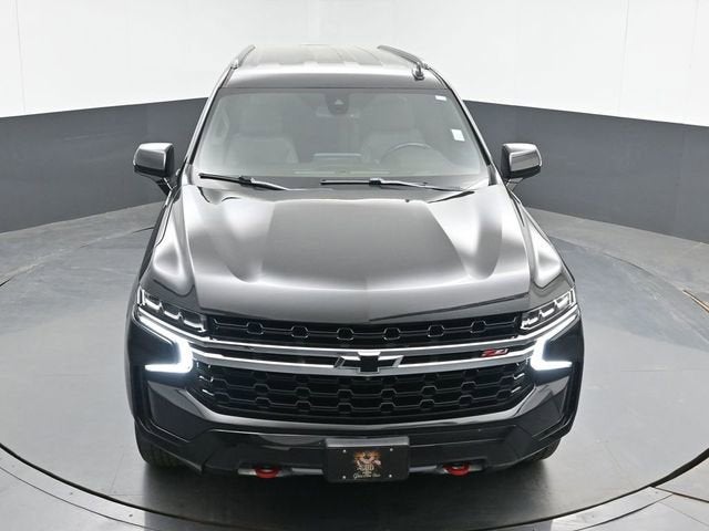 2021 Chevrolet Suburban Z71