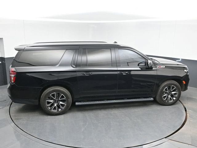 2021 Chevrolet Suburban Z71
