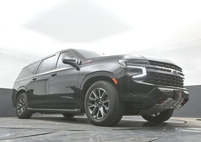 2021 Chevrolet Suburban Z71