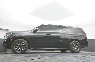 2021 Chevrolet Suburban Z71