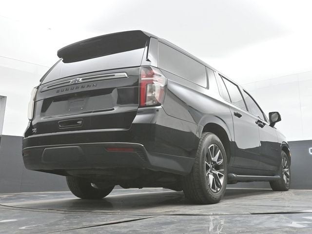2021 Chevrolet Suburban Z71