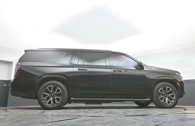2021 Chevrolet Suburban Z71