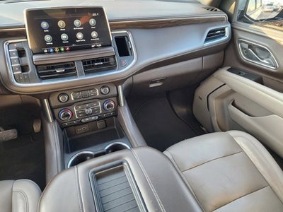 2021 Chevrolet Suburban Z71