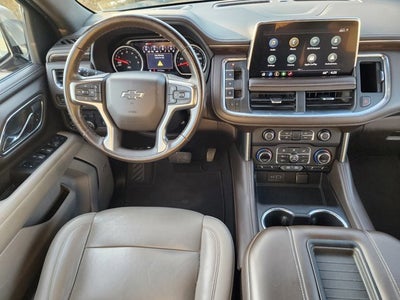 2021 Chevrolet Suburban Z71