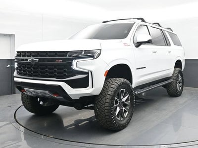 2023 Chevrolet Suburban Z71