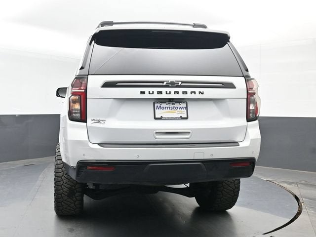 2023 Chevrolet Suburban Z71
