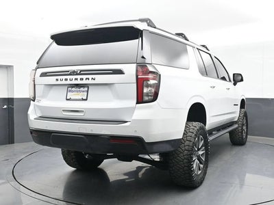 2023 Chevrolet Suburban Z71