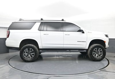 2023 Chevrolet Suburban Z71